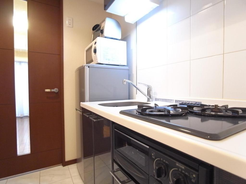 Palace Studio Shinjuku Tochomae Tokyo Dış mekan fotoğraf