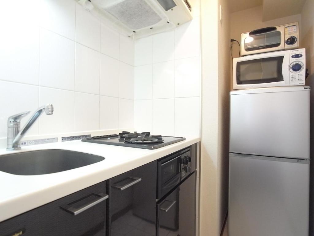 Palace Studio Shinjuku Tochomae Tokyo Dış mekan fotoğraf