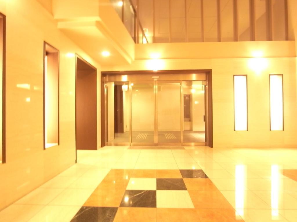 Palace Studio Shinjuku Tochomae Tokyo Dış mekan fotoğraf