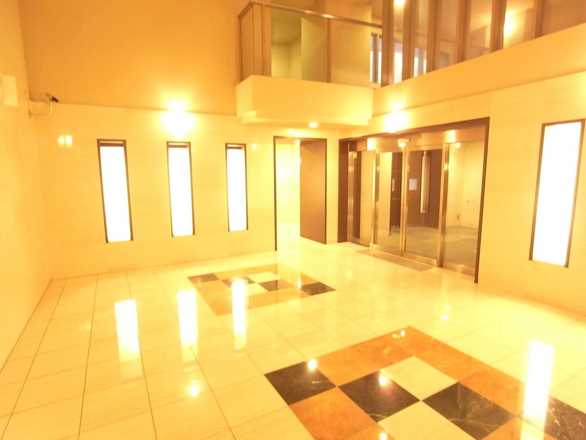 Palace Studio Shinjuku Tochomae Tokyo Dış mekan fotoğraf