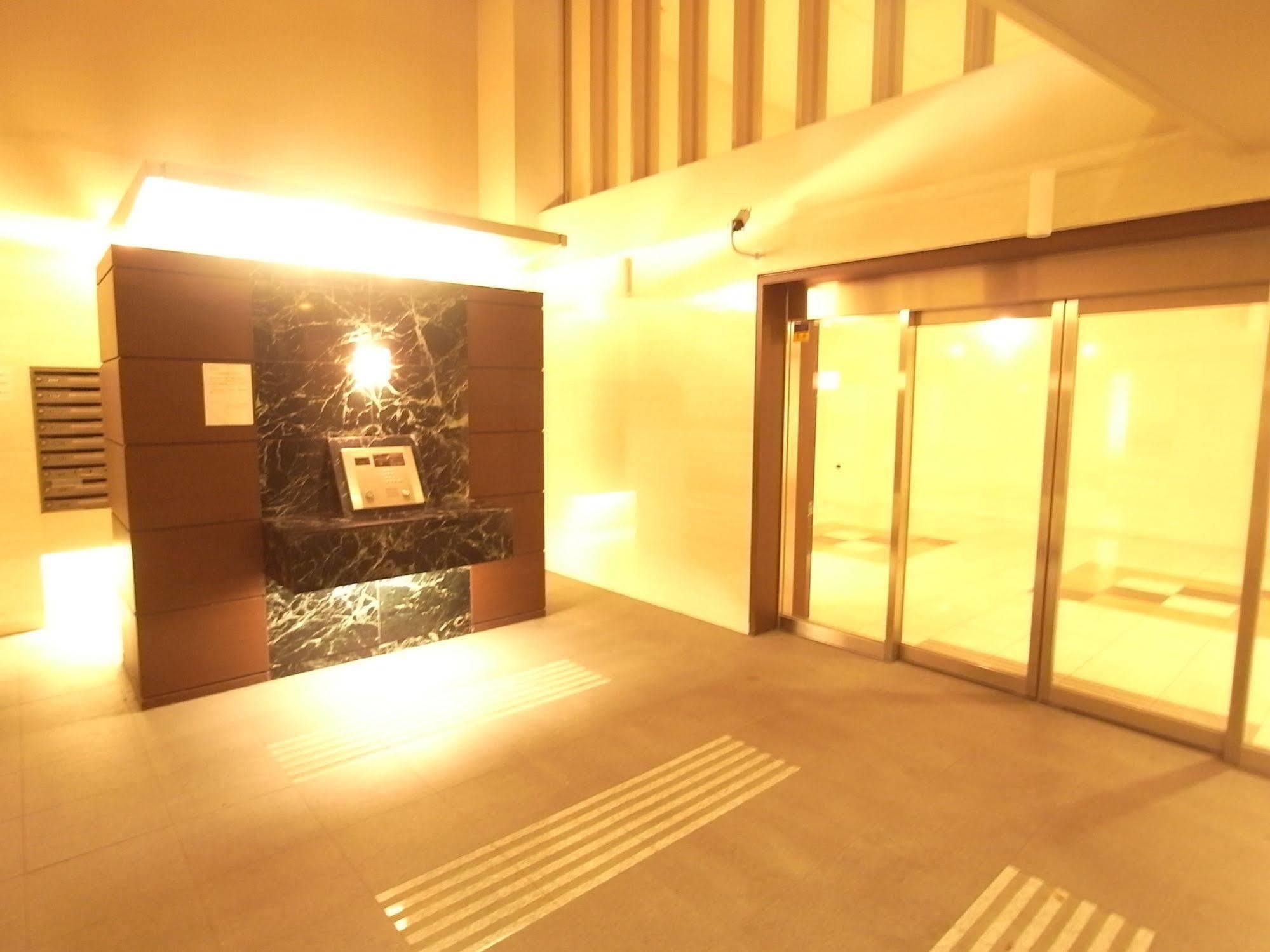 Palace Studio Shinjuku Tochomae Tokyo Dış mekan fotoğraf