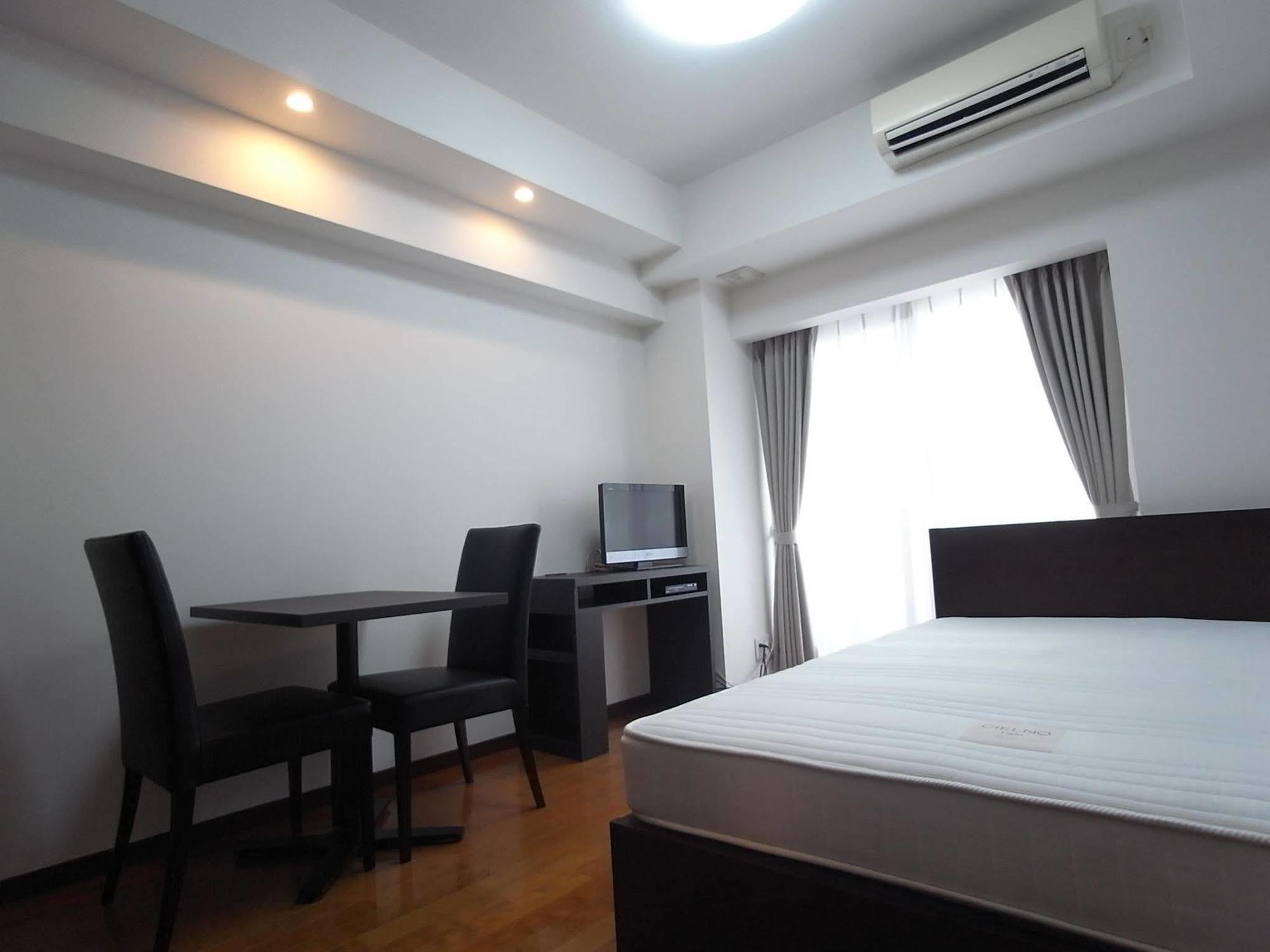 Palace Studio Shinjuku Tochomae Tokyo Dış mekan fotoğraf