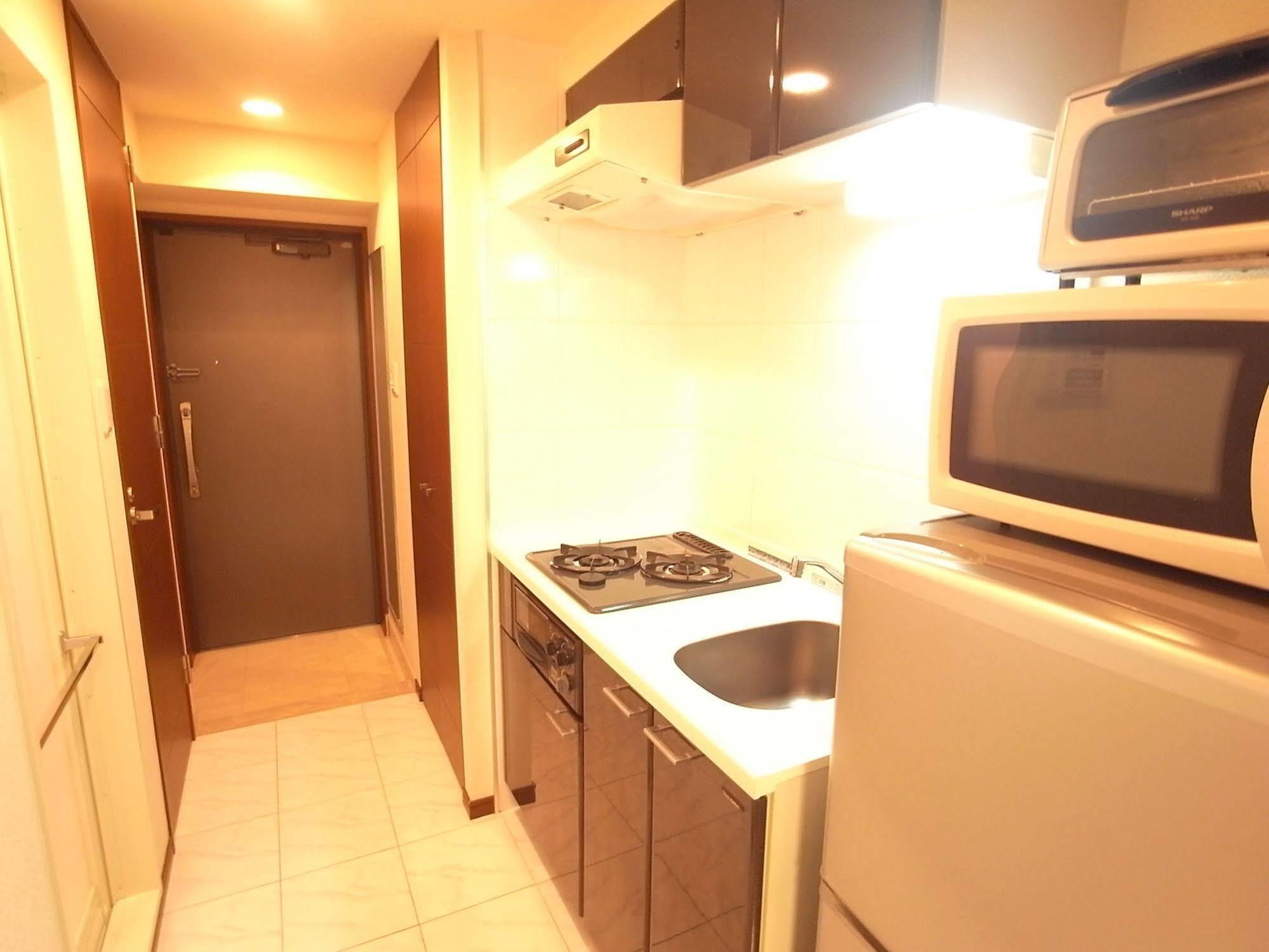 Palace Studio Shinjuku Tochomae Tokyo Dış mekan fotoğraf