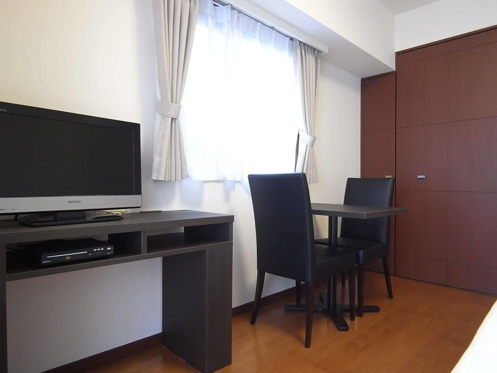 Palace Studio Shinjuku Tochomae Tokyo Dış mekan fotoğraf