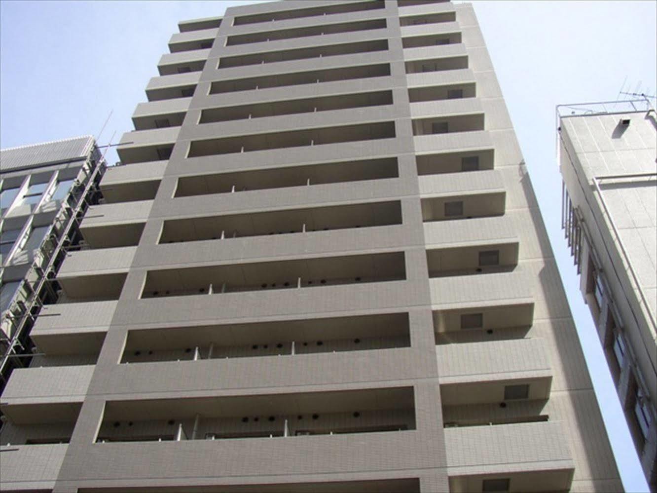 Palace Studio Shinjuku Tochomae Tokyo Dış mekan fotoğraf